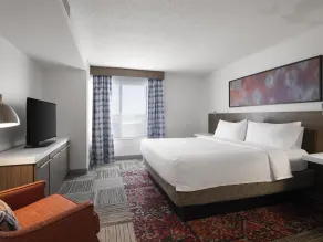 Hilton Garden Inn Indianapolis Northeast/Fishers - Chambre
