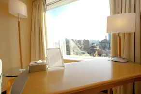 Tokyo Dome Hotel - Chambre