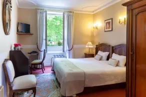 Hôtel Le Plantagenet Chinon - Chambre