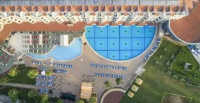 Rox Resort Hotel - Pool