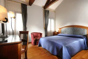 Hotel Abbazia - Chambre