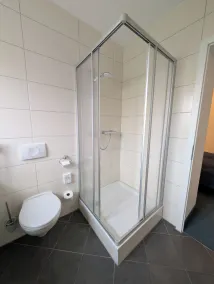 Garni Hotel Zum Hothertor - Bathroom