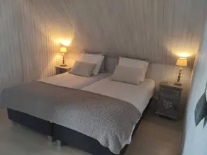 La Maison du Chevalier - Chambres et tables d'hôtes - Værelse