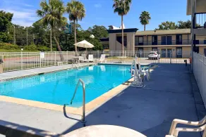 Quality Inn Tallahassee near University - Pool