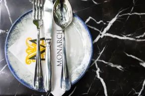The Monarch Hotel - Restaurant