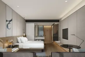 Fairfield by Marriott Danyang - Room