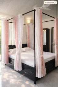 Luxury Cottage with Swimming pool Vatsalya Farmhouse - Zimmer