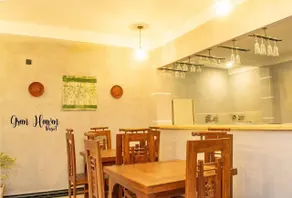 Green Heaven Resort - Ristorante