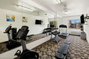 Comfort Inn Tucson Central - Salle de remise en forme