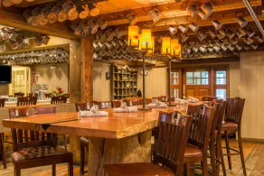 Wolfeboro Inn - Restaurante