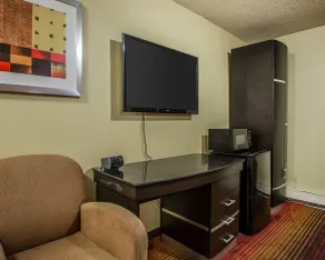 Rodeway Inn Belleville - Chambre