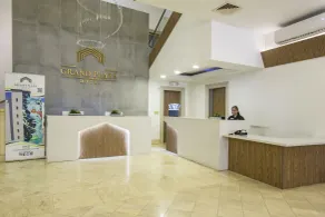 Grand Plaza Hotel - Reception