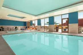 Hampton Inn West Valley Salt Lake City - Piscine
