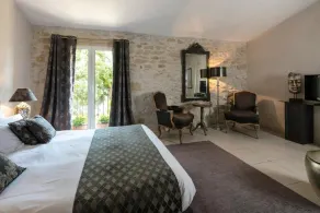 Chambres d'Hôtes La Maison de Léonie - Zimmer