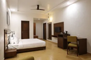 Jagira Ananta Elite , Sasan Gir - Room