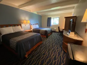 Economy Inn North Randall - Rom