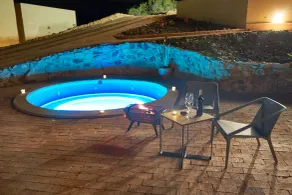 Hotel Alma - Pool