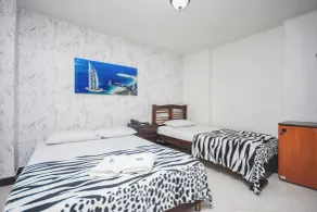Hotel Estadio Real - Chambre