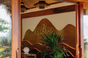 An Châng Retreat & Spa - Reception