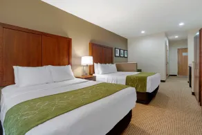 Comfort Suites Marysville-Yuba City - Chambre
