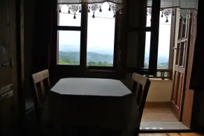 Kaf Dagi Konak Hotel - Utsikt fra rommet
