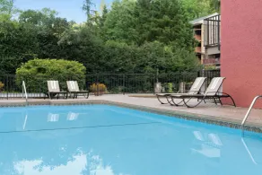 Gatlinburg River Inn - Piscine