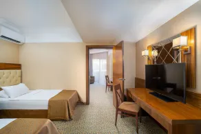 Bera Hotel Alanya - Halal All Inclusive - Habitación