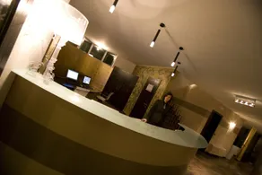 OneMhotel - Rezeption