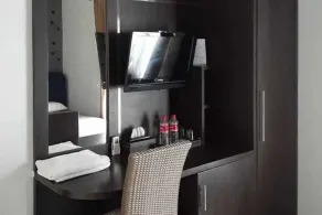 RedDoorz near Pantai Panjang Bengkulu 2 - Chambre