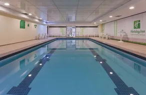 Holiday Inn Sao Paulo Parque Anhembi by IHG - Piscina