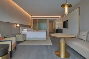 Hilton Guangzhou Science City - Room