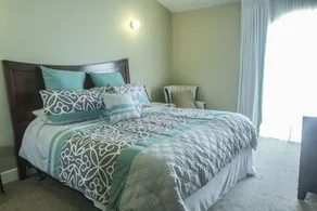 La Casa Rosa - Zimmer