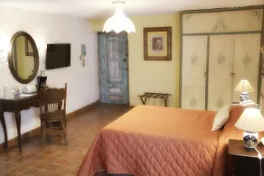 El Meson de los Poetas - Chambre