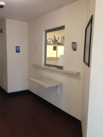 Inland Suites Lamar Street - Reception