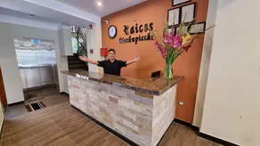 Hotel Raices Machupicchu - Recepção