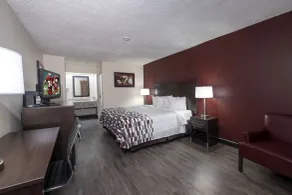Red Roof Inn Prattville - Chambre