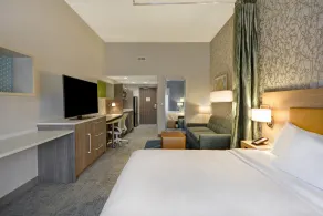 Home2 Suites by Hilton Springdale Cincinnati - Chambre
