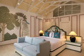Uga Jungle Beach - Trincomalee - Chambre