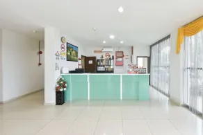 Hotel O Melaka near AEON Shopping Centre formerly Formosa - Reception