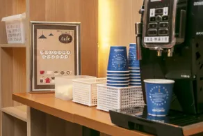 Smile Hotel Premium Sapporo Susukino - Receção