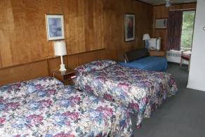Northern Peaks Motor Inn - Chambre
