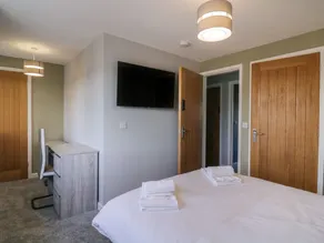 Magnolia House - Room