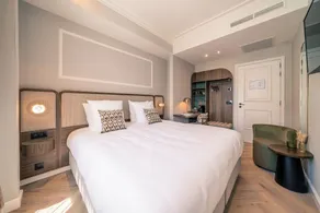 Hotel Du Parc - Room