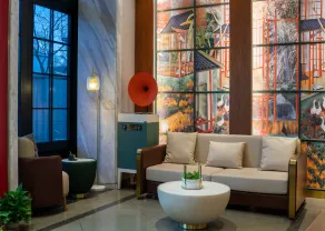 Nostalgia S Hotel Beijing Xidan Financial Street Store - Reception