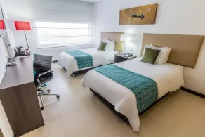 GHL Style Barrancabermeja - Room