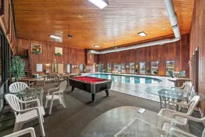 Iron Ridge Inn Motel - Basseng
