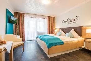 Single room Deluxe - Habitación