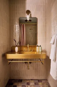 Hotel Corduroy - Salle de bain