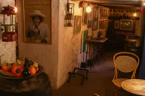 Hacienda Gobernadores Boutique Stay in a Historic 19th-Century Hacienda - Restaurant