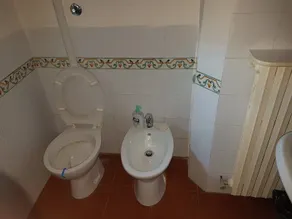 La Valle Del Poeta - Badezimmer